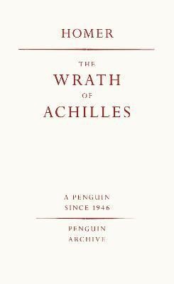Homer: Wrath of Achilles