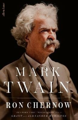 Chernow Ron: Mark Twain