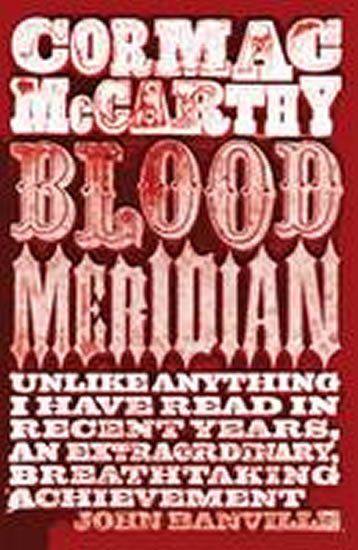 McCarthy Cormac: Blood Meridian