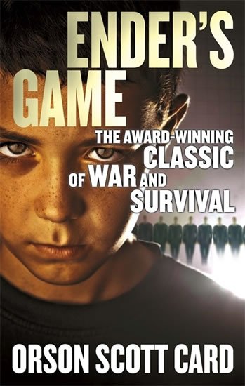 Card Orson Scott: Ender´s Game