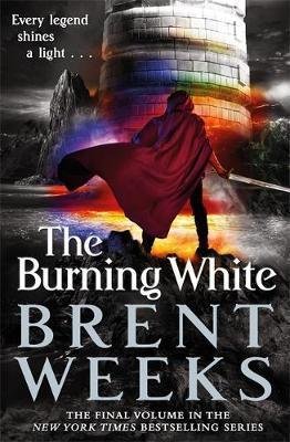 Weeks Brent: The Burning White