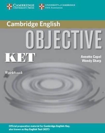 Capel Annette: Objective KET: WB