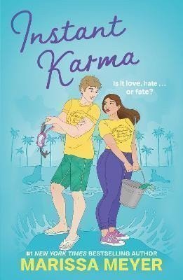 Meyerová Marissa: Instant Karma