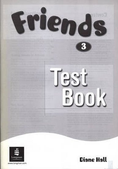 Hall Diane: Friends 3 Test Book