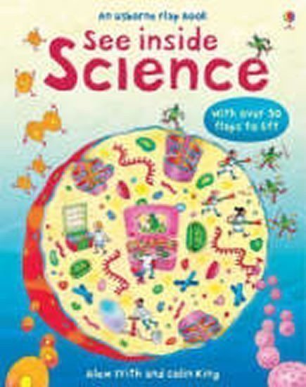 Frith Alex: See Inside Science