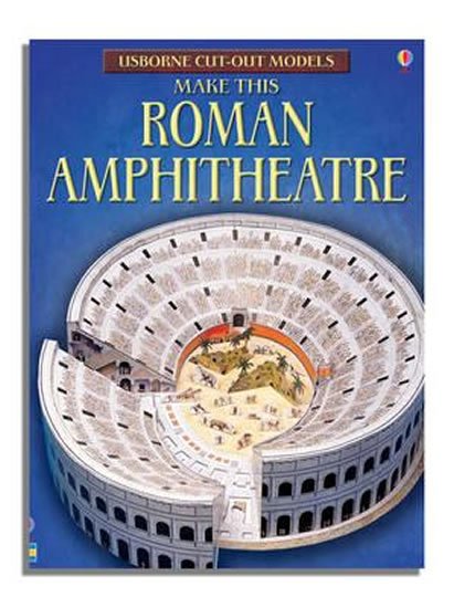 Ashman Ian: Roman Amphiteatre Ashman Ian: Roman Amphiteatre