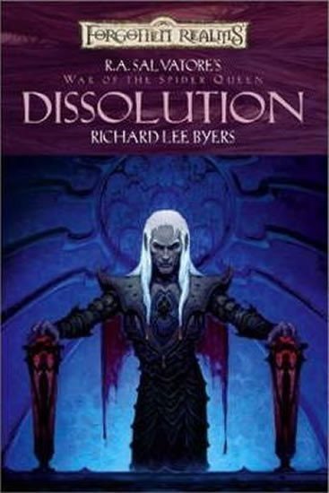Byers Richard Lee: Dissolution