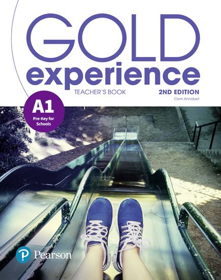 Annabell Clementine: Gold Experience 2nd Edition A1 Teacher´s Book with Online Access