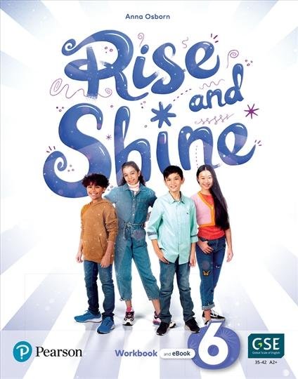 Osborn Anna: Rise and Shine Level 6 Activity Book