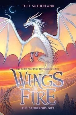 Sutherlandová Tui T.: The Dangerous Gift (Wings of Fire 14)