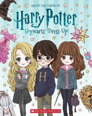 Moody Vanessa: Harry Potter: Hogwarts Dress-Up!
