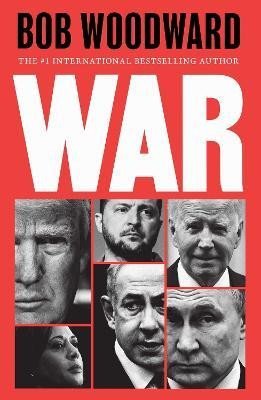Woodward Bob: War Woodward Bob: War