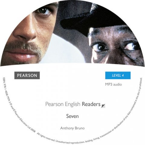 Bruno Anthony: PER | Level 4: Seven Bk/MP3 Pack Bruno Anthony: PER | Level 4: Seven Bk/MP3 Pack