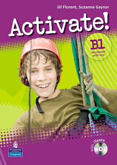 Barraclough Carolyn: Activate! B1 Workbook w/ key Barraclough Carolyn: Activate! B1 Workbook w/ key