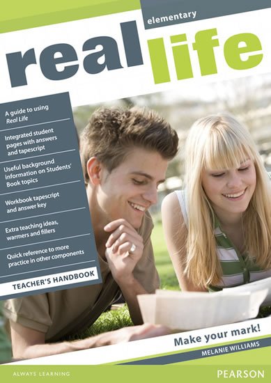 Williams Melanie: Real Life Global Elementary Teacher´s Handbook