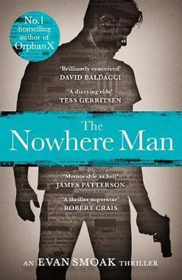 Hurwitz Gregg Andrew: The Nowhere Man