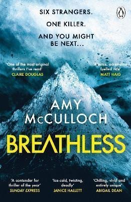 McCulloch Amy: Breathless