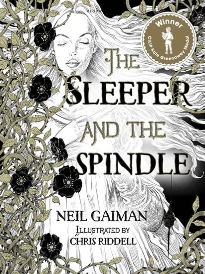 Gaiman Neil: The Sleeper and the Spindle