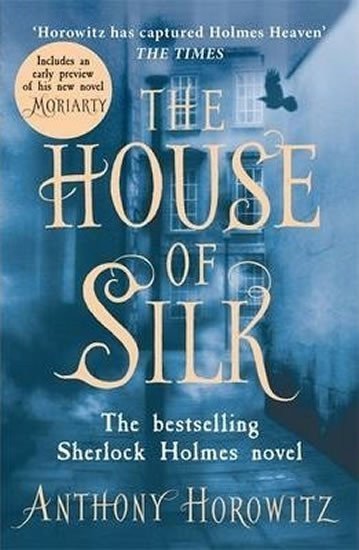 Horowitz Anthony: The House of Silk