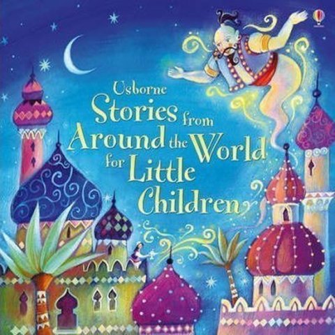 neuveden: Stories From Around the World