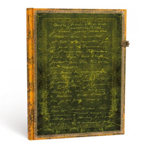 neuveden: Zápisník Paperblanks - Rodin´s 100th Anniversary, Ultra / linkovaný