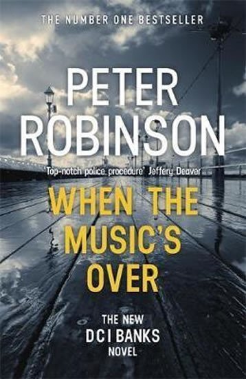 Robinson Peter: When the Music´s Over