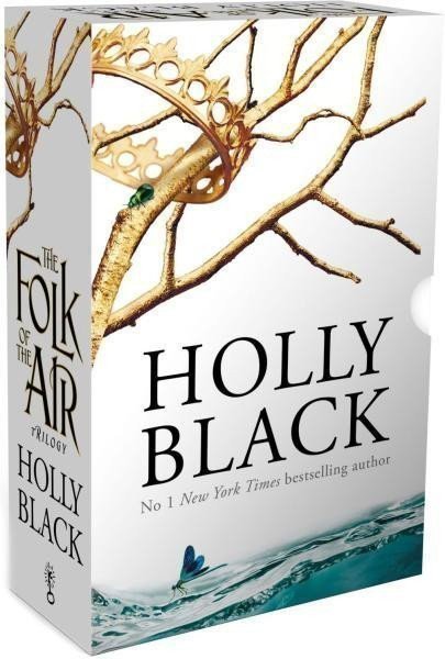 Black Holly: The Folk of the Air Boxset