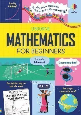 Hull Sarah: Mathematics for Beginners