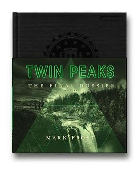 Frost Mark: Twin Peaks: The Final Dossier