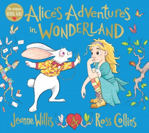 Willis Jeanne: Alice´s Adventures in Wonderland