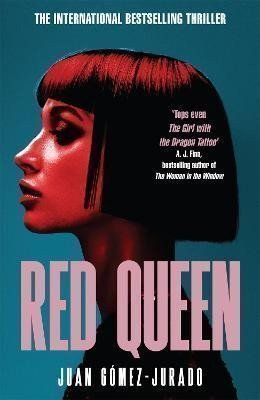 Gomez-Jurado Juan: Red Queen