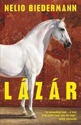 Nelio Biedermann: Lazar