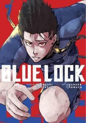 Kaneshiro Muneyuki: Blue Lock 7
