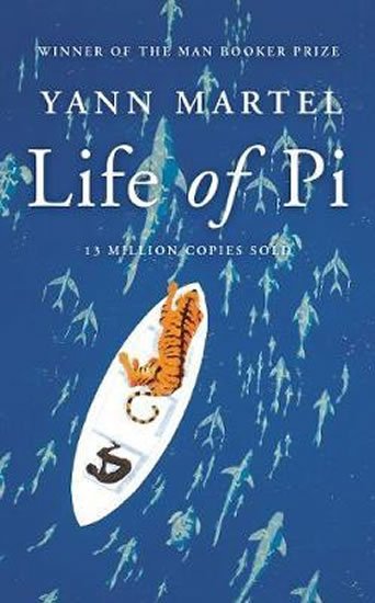 Martel Yann: Life Of Pi