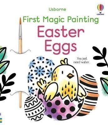 Wheatley Abigail: First Magic Painting Easter Eggs
