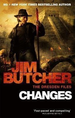 Butcher Jim: Changes: The Dresden Files, Book Twelve