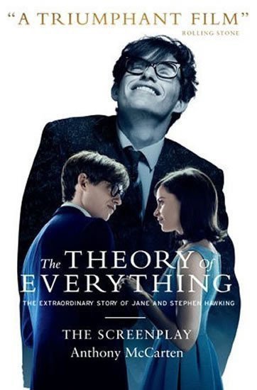 Hawkingová Jane: The Theory of Everything - The Screenplay
