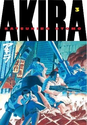 Otomo Katsuhiro: Akira Volume 3