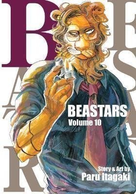 Itagaki Paru: Beastars 10