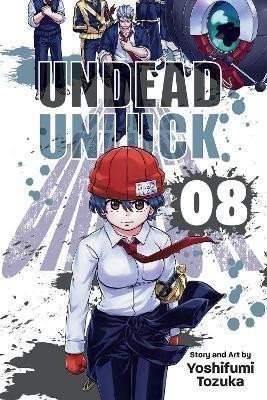 Tozuka Yoshifumi: Undead Unluck 8