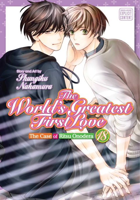 Nakamura Shungiku: World´s Greatest First Love, Vol. 18