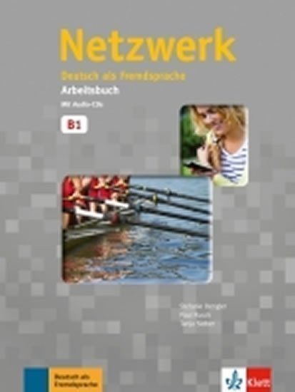 neuveden: Netzwerk 3 (B1) – Arbeitsbuch + 2CD