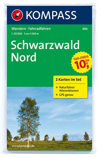 neuveden: Schwarzwald Nord 2 set 886 NKOM