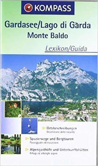 neuveden: Gardasee 102, Lago di Garda, Monte Baldo