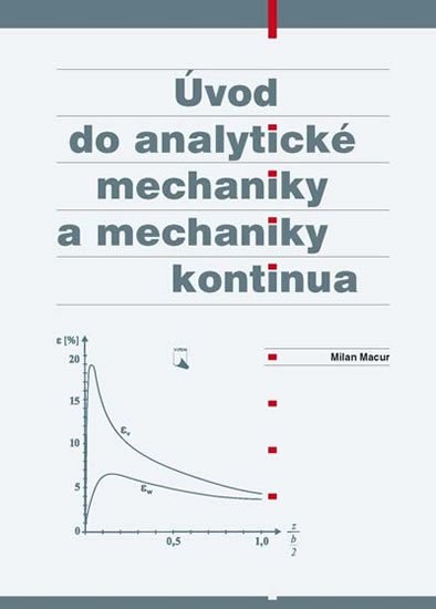 Macur Milan: Úvod do analytické mechaniky a mechaniky kontinua