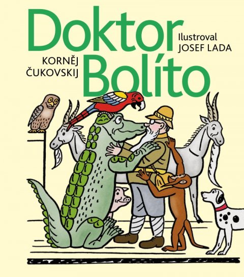 Lada Josef: Doktor Bolíto