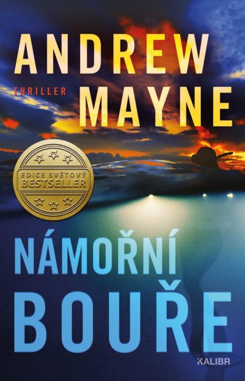 Mayne Andrew: Námořní bouře Mayne Andrew: Námořní bouře