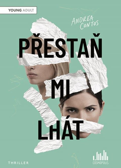 Contos Andrea: Přestaň mi lhát