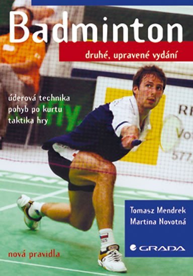 Mendrek Tomasz: Badminton