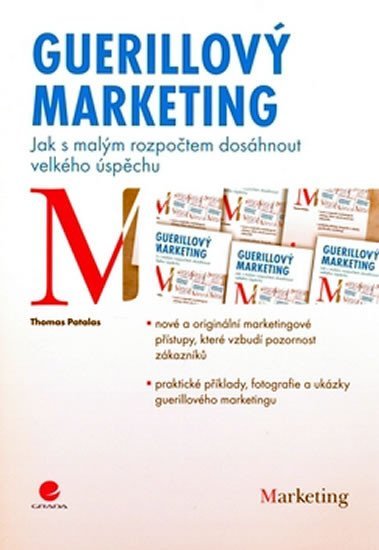 Patalas Thomas: Guerillový marketing